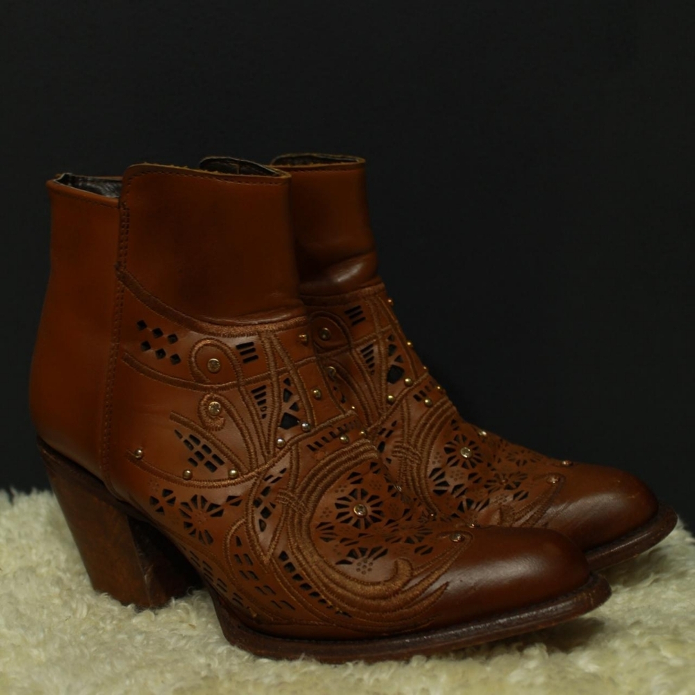 ☆Genuine Leather Boots Made in Mexico☆